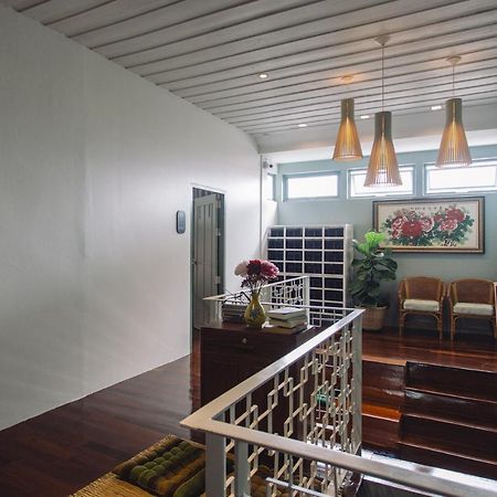Hostel Tongsiam Chiang Rai Exterior foto
