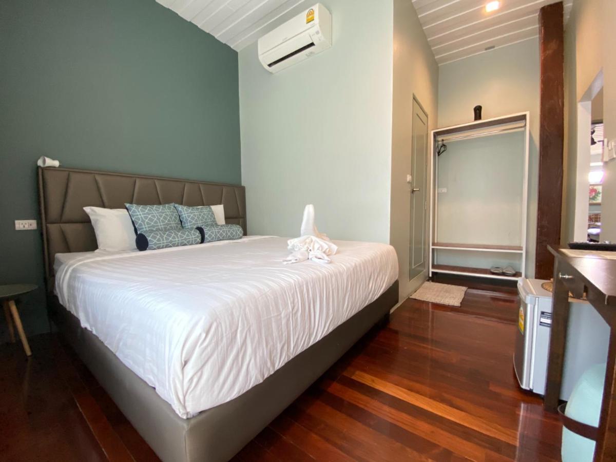 Hostel Tongsiam Chiang Rai Exterior foto