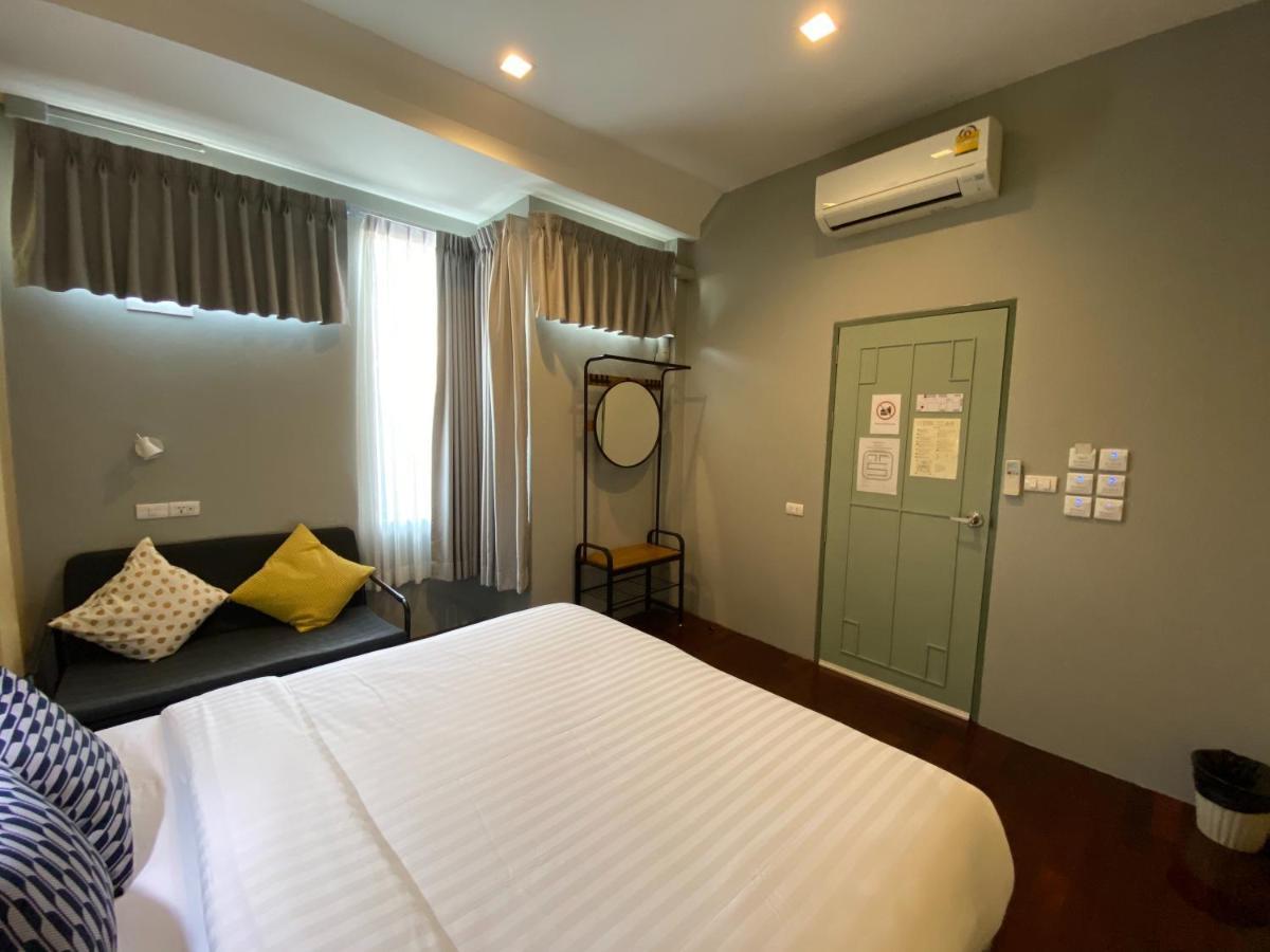 Hostel Tongsiam Chiang Rai Exterior foto