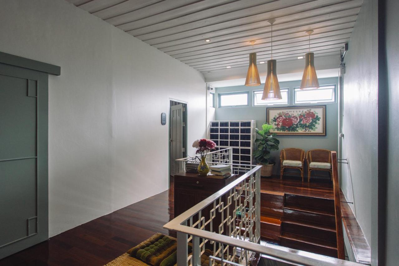 Hostel Tongsiam Chiang Rai Exterior foto