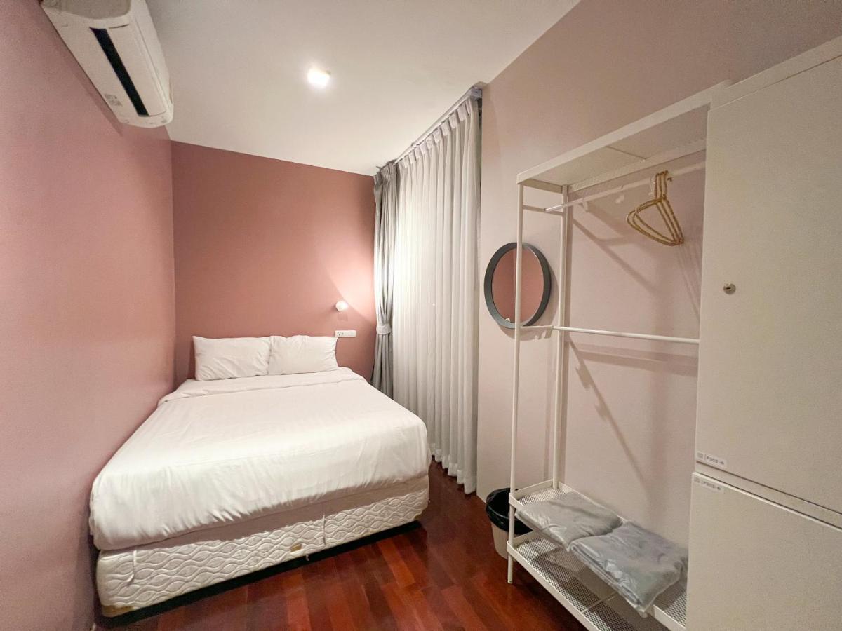 Hostel Tongsiam Chiang Rai Exterior foto