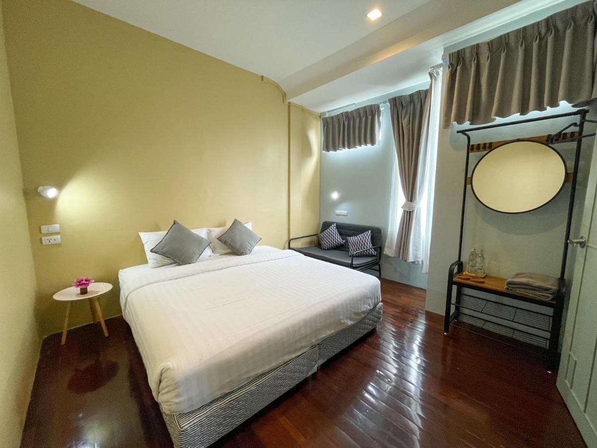 Hostel Tongsiam Chiang Rai Exterior foto